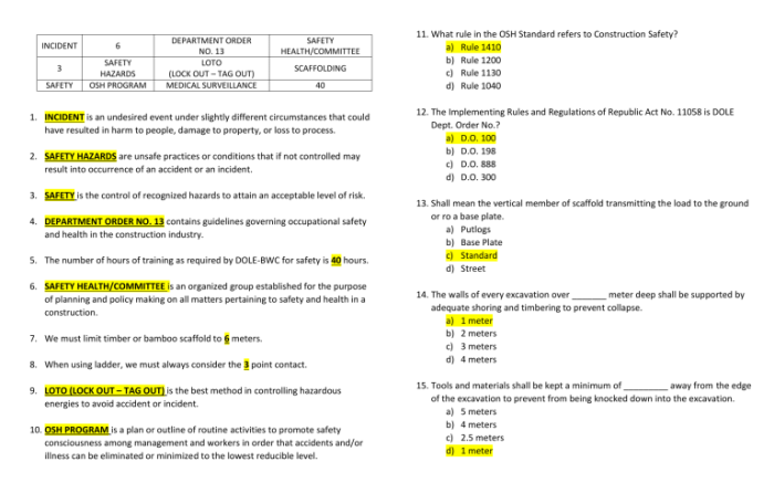 Bds modules post test answers