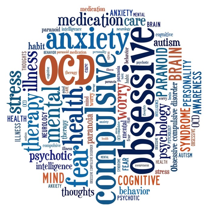 Dsm disorder obsessive compulsive criteria ocd panic diagnose