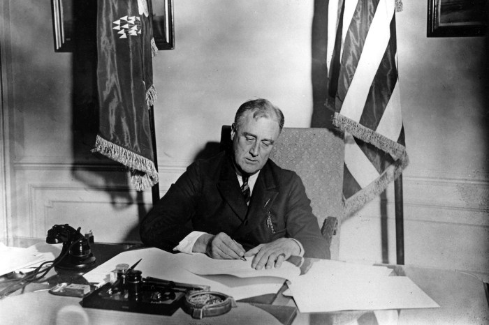 Fdr purchased the first one crossword clue