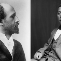 Booker dubois washington roles